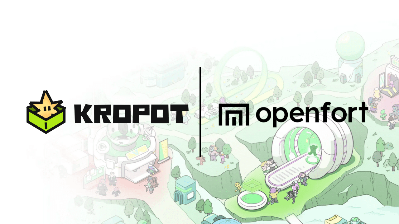 How Kroma Team Build Kropot, a Reward Mobile App