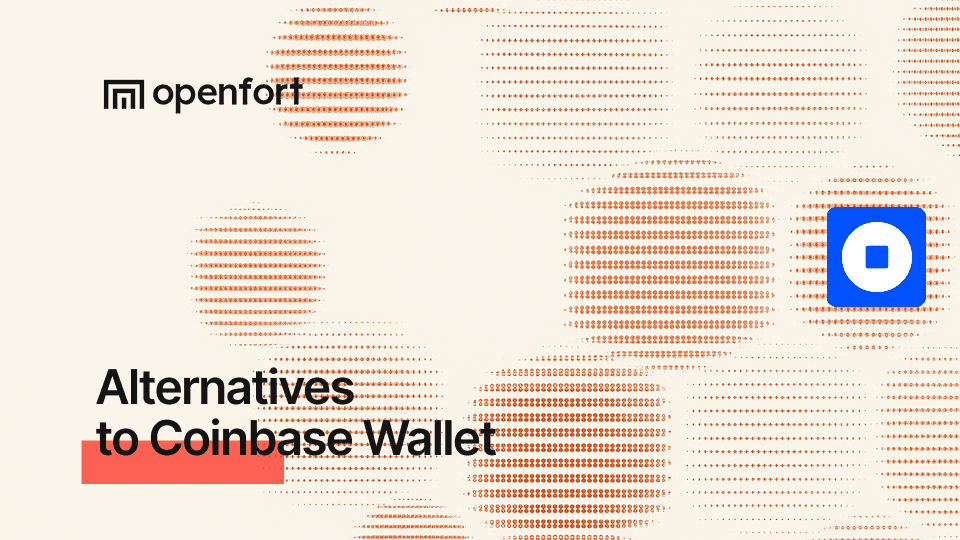 Best Coinbase Wallet Alternatives [2025]